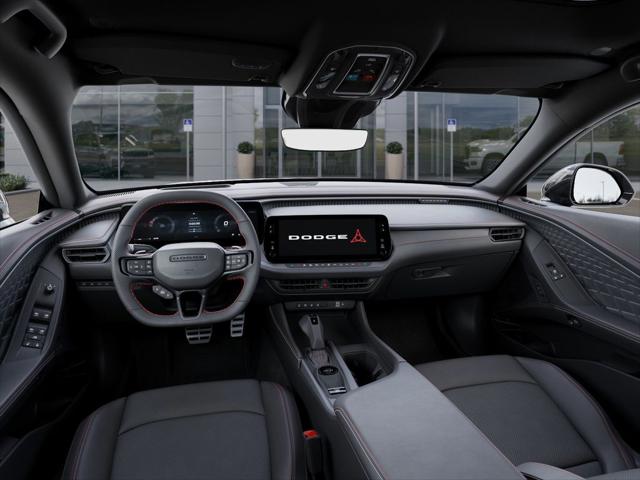 2026 Dodge Charger R/T Plus 4-Door AWD