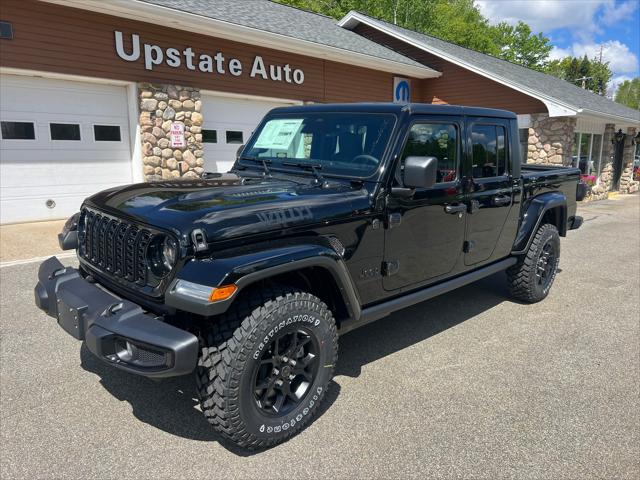 2026 Jeep Gladiator Sport for sale in Saranac Lake, NY