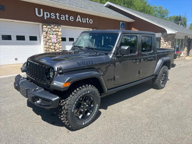 2026 Jeep Gladiator Sport for sale in Saranac Lake, NY