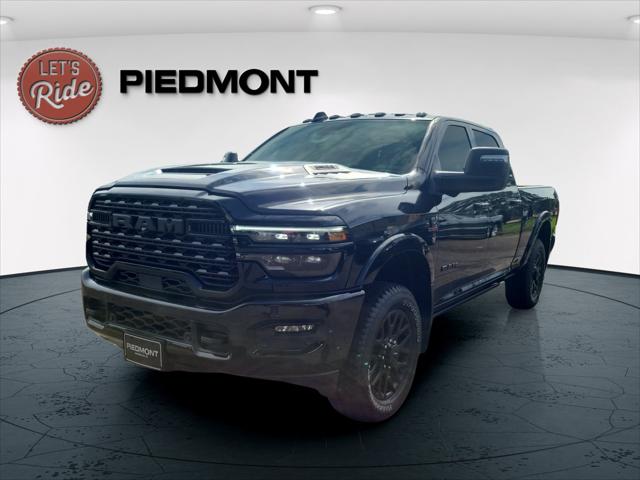 2026 RAM 2500 RAM 2500 LIMITED CREW CAB 4X4 64 BOX