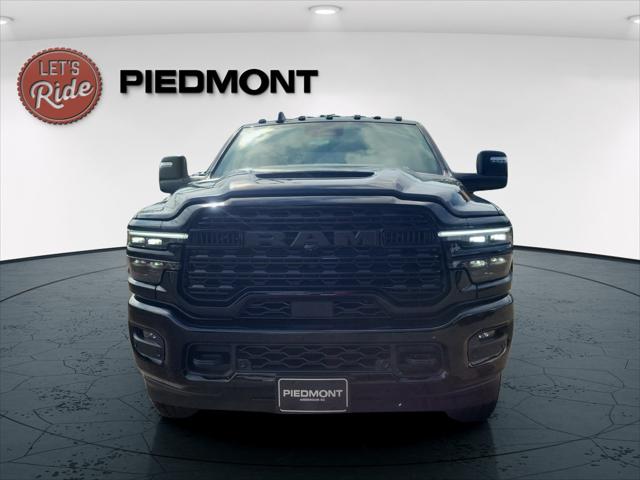 2026 RAM 2500 RAM 2500 LIMITED CREW CAB 4X4 64 BOX