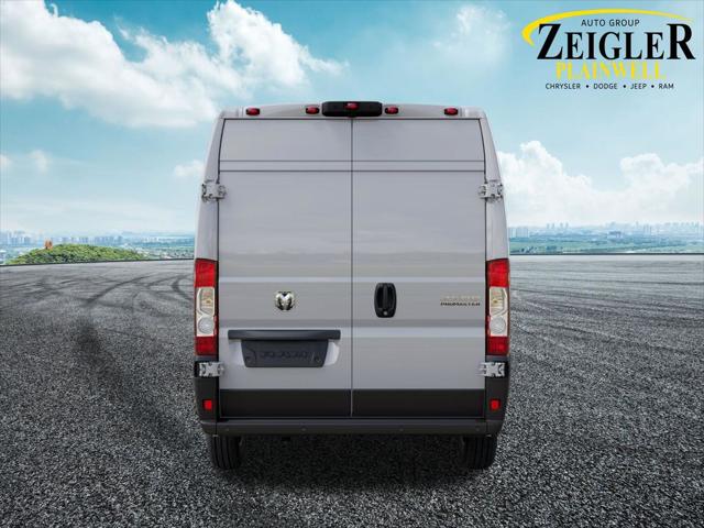 2026 Ram ProMaster 2500 Cargo Van SLT High Roof 159" WB