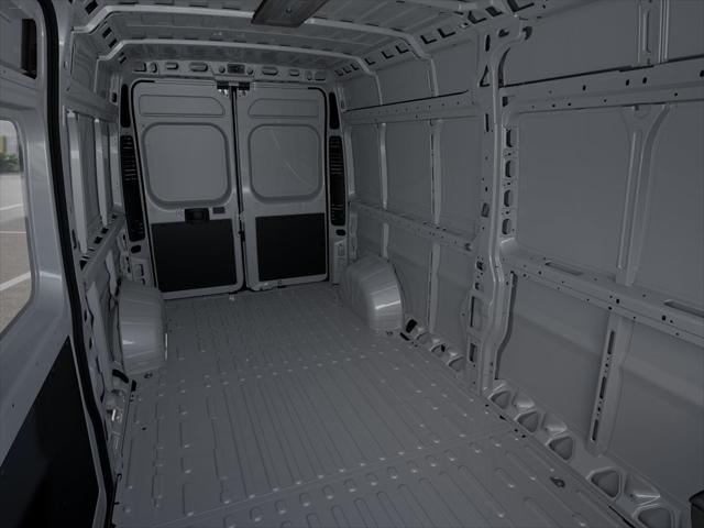 2026 Ram ProMaster 2500 Cargo Van SLT High Roof 159" WB