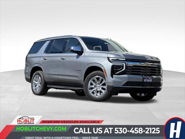 2026 Chevrolet Tahoe 4WD Premier for sale in Colusa, CA