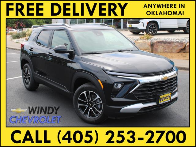 2026 Chevrolet TrailBlazer AWD LT for sale in Purcell, OK