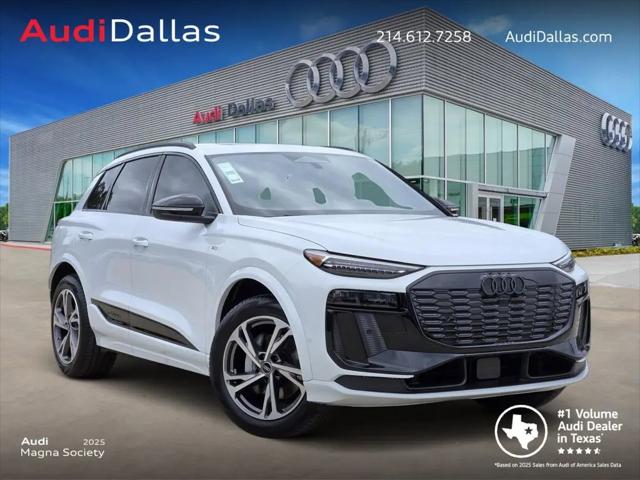 2027 Audi Q6 e-tron Premium quattro for sale in Dallas, TX