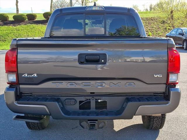 2023 Toyota Tacoma SR V6