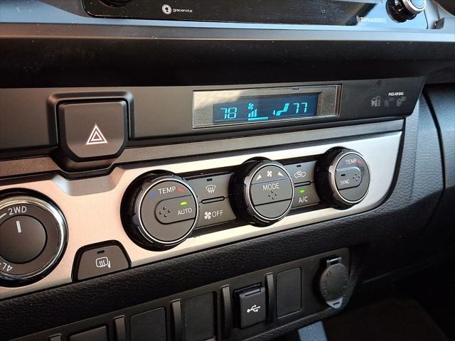 2023 Toyota Tacoma SR V6