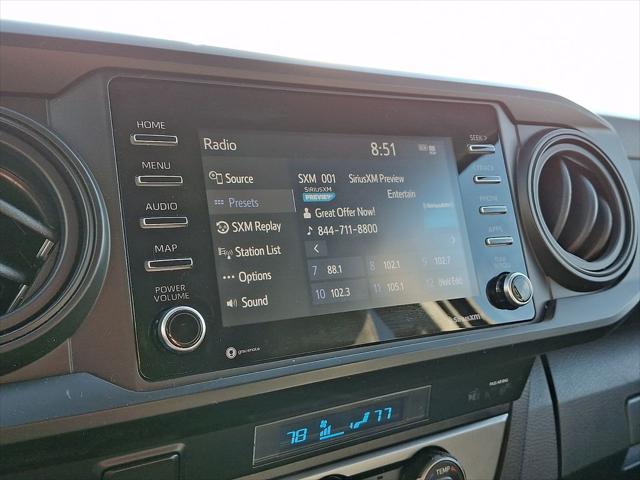 2023 Toyota Tacoma SR V6