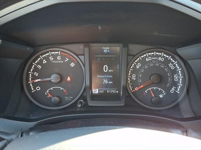 2023 Toyota Tacoma SR V6