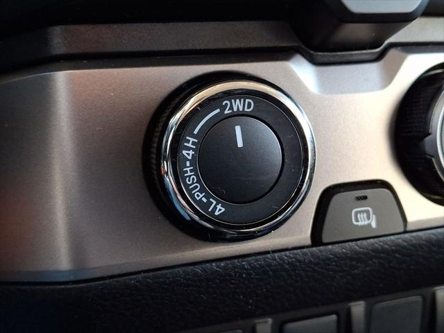 2023 Toyota Tacoma SR V6