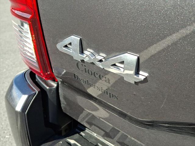 2023 Toyota Tacoma SR V6
