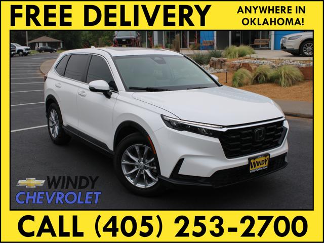 2025 Honda CR-V EX-L 2WD for sale in Purcell, OK