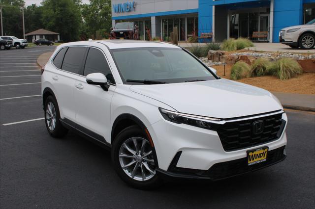 2025 Honda CR-V EX-L 2WD