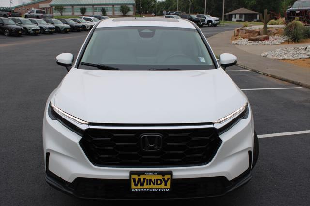 2025 Honda CR-V EX-L 2WD