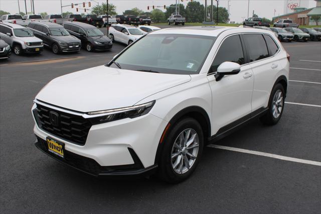 2025 Honda CR-V EX-L 2WD