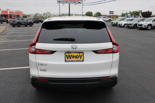 2025 Honda CR-V EX-L 2WD