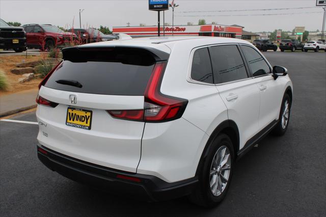 2025 Honda CR-V EX-L 2WD