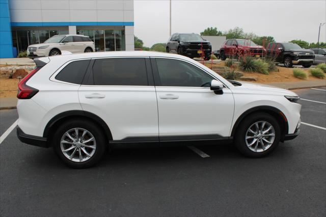 2025 Honda CR-V EX-L 2WD