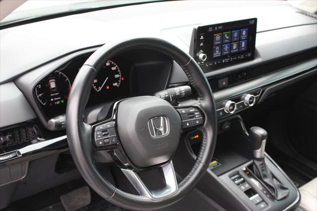 2025 Honda CR-V EX-L 2WD