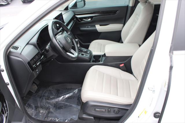2025 Honda CR-V EX-L 2WD