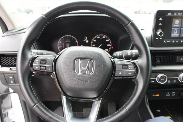 2025 Honda CR-V EX-L 2WD