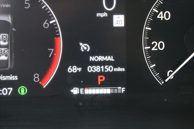 2025 Honda CR-V EX-L 2WD