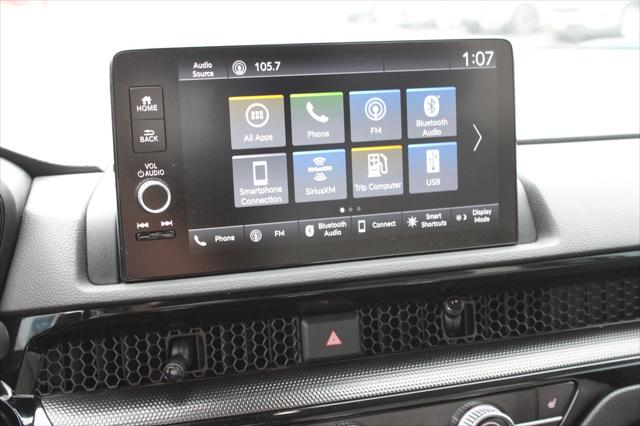 2025 Honda CR-V EX-L 2WD