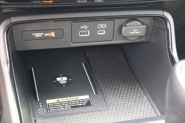 2025 Honda CR-V EX-L 2WD