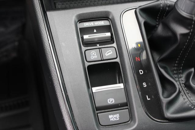 2025 Honda CR-V EX-L 2WD