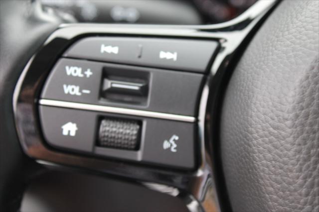 2025 Honda CR-V EX-L 2WD
