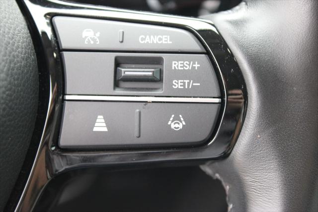 2025 Honda CR-V EX-L 2WD
