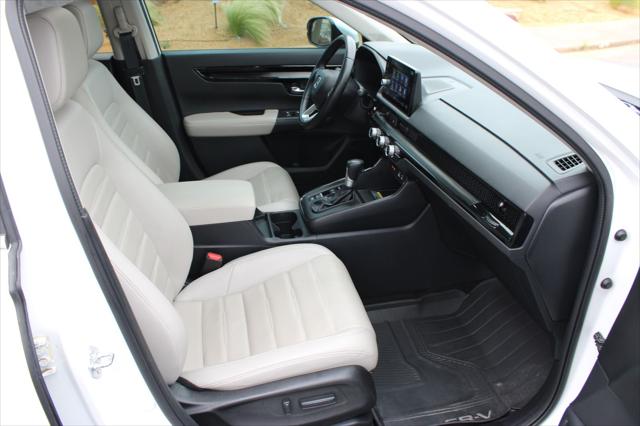 2025 Honda CR-V EX-L 2WD