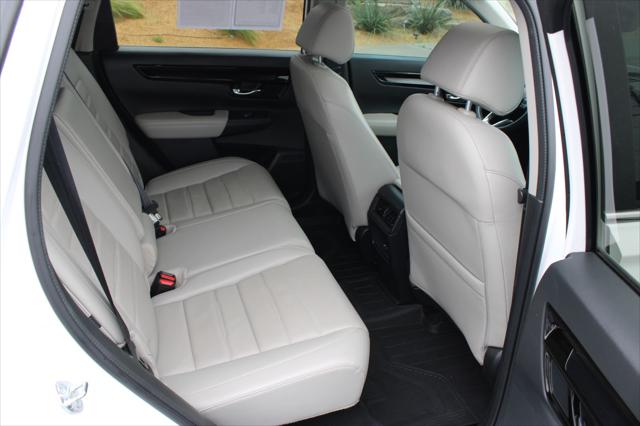 2025 Honda CR-V EX-L 2WD