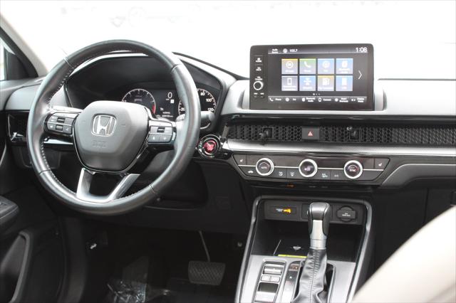 2025 Honda CR-V EX-L 2WD