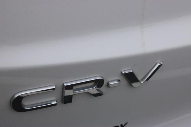 2025 Honda CR-V EX-L 2WD
