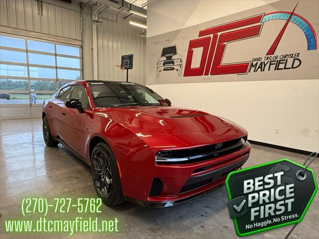 2026 Dodge Charger CHARGER R/T 4-DOOR AWD