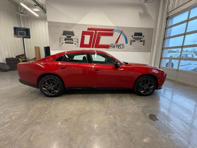 2026 Dodge Charger CHARGER R/T 4-DOOR AWD