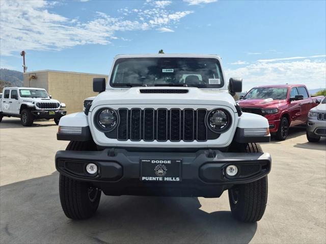 2026 Jeep Gladiator GLADIATOR SPORT S 4X4