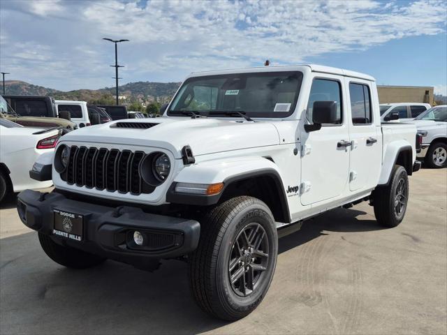 2026 Jeep Gladiator GLADIATOR SPORT S 4X4
