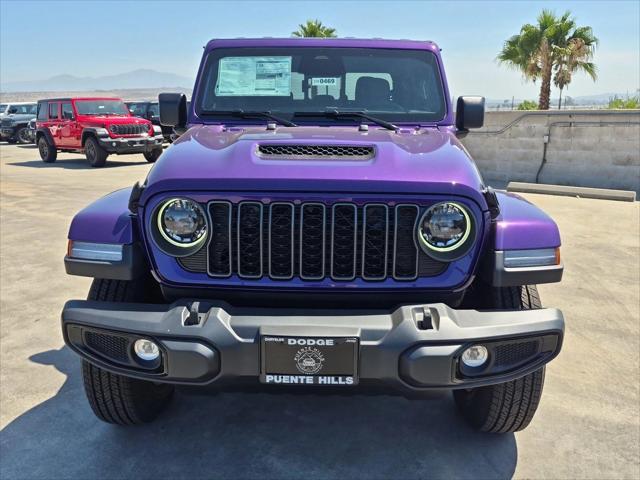 2026 Jeep Gladiator GLADIATOR SPORT S 4X4