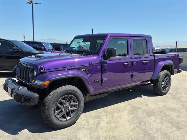 2026 Jeep Gladiator GLADIATOR SPORT S 4X4
