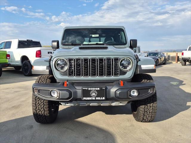 2026 Jeep Gladiator GLADIATOR MOJAVE 4X4