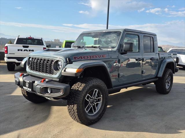 2026 Jeep Gladiator GLADIATOR MOJAVE 4X4
