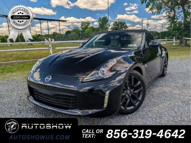 2018 Nissan 370Z Touring for sale in Somerset, NJ