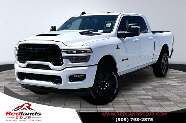 2026 RAM Ram 2500 RAM 2500 LARAMIE CREW CAB 4X4 64 BOX