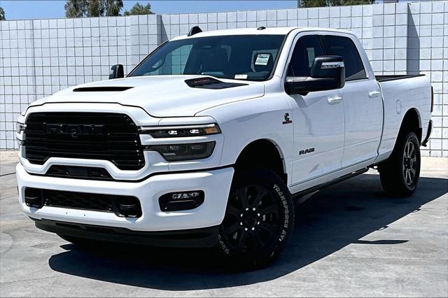 2026 RAM Ram 2500 RAM 2500 LARAMIE CREW CAB 4X4 64 BOX