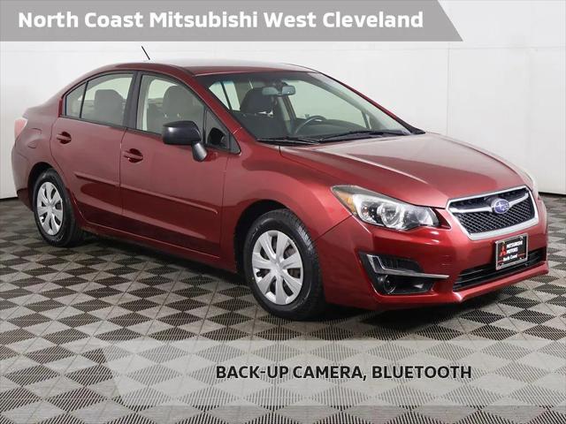 2015 Subaru Impreza 2.0i for sale in Cleveland, OH