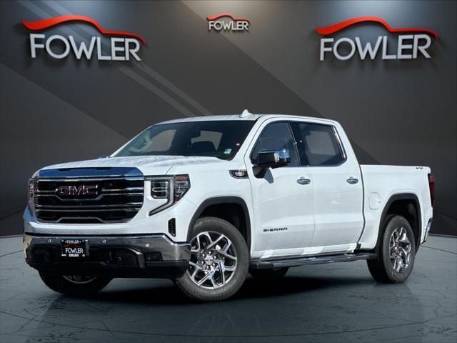 2026 GMC Sierra 1500 Crew Cab, Short Bed, SLT, 4WD for sale in Ukiah, CA