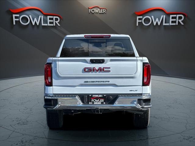 2026 GMC Sierra 1500 Crew Cab, Short Bed, SLT, 4WD